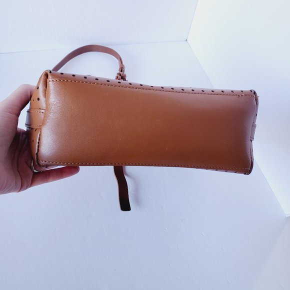 KELSI DAGGER Genuine Leather Bucket Bag - Picture 8 of 12